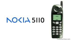 Nokia Brick Phone - Nokia 5110