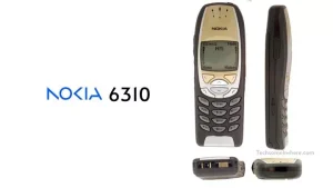 Nokia Brick Phone - Nokia 6310
