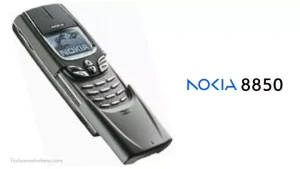Nokia Brick Phone - Nokia 8850