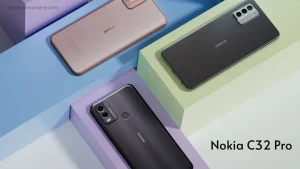 Nokia C32 Pro 5G