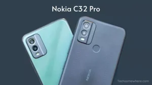 Nokia C32 Pro - Camera