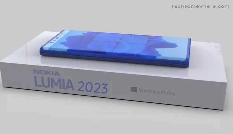 Nokia Lumia 2023