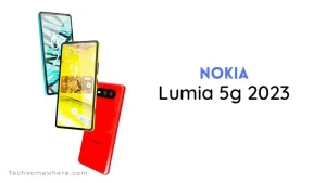 Nokia Lumia 5G 2023