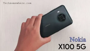 Nokia X100 Camera Specs