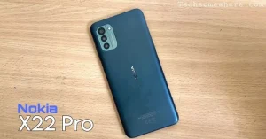 Nokia X22 Pro