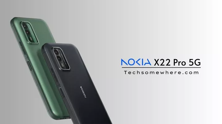 Nokia X22 Pro