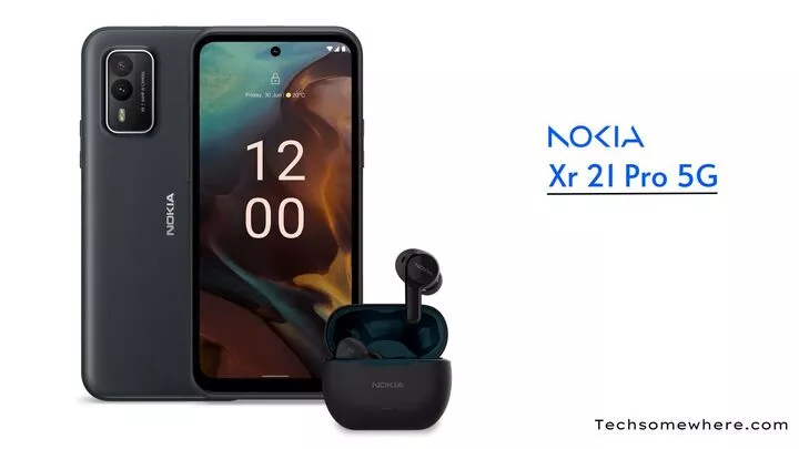 Nokia Xr21 Pro 5G