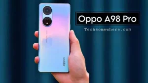 Oppo A98 Pro - Camera Specs