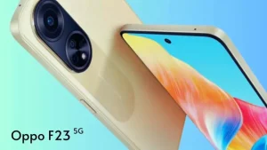 Oppo F23 5G - Looks Revealed
