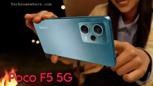 Poco F5 - Camera