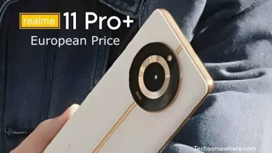 Realme 11 Pro Plus European Price