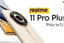 Realme 11 Pro Plus Price in UK