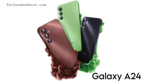 Samsung Galaxy A24 Nigeria