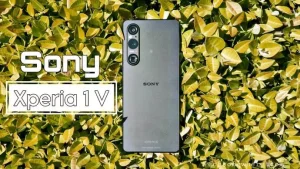 Sony Xperia 1 V - Camera