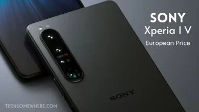 Sony Xperia 1 V European Price