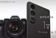 Sony Xperia 1 V Price in UK