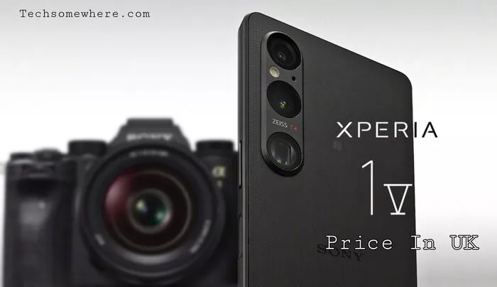 Sony Xperia 1 V Price in UK