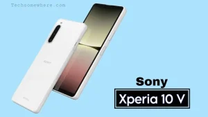 Sony Xperia 10 V - 120Hz Display