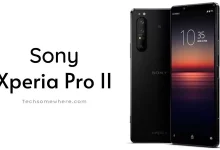 Sony Xperia Pro II