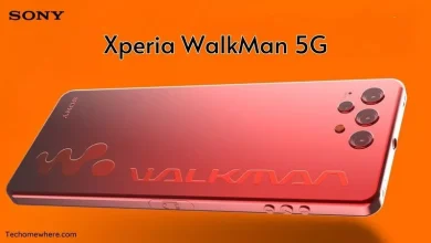 Sony Xperia Walkman 5G