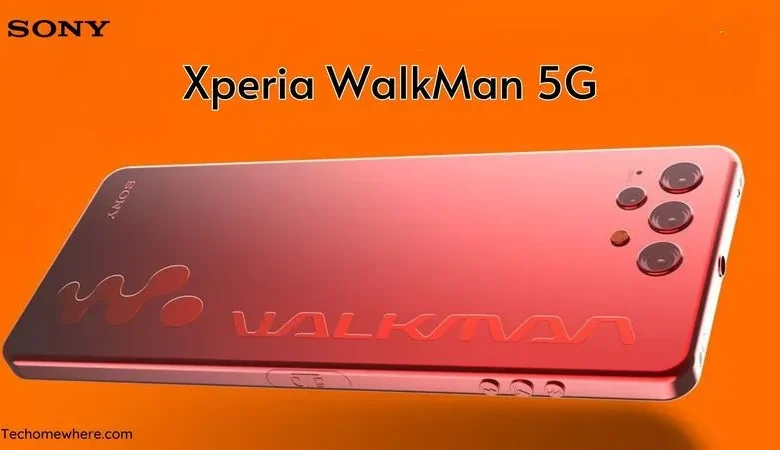 Sony Xperia Walkman 5G