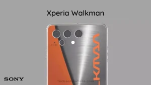 Sony Xperia Walkman 5G - Camera