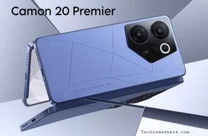 Tecno Camon 20 Premier - Camera