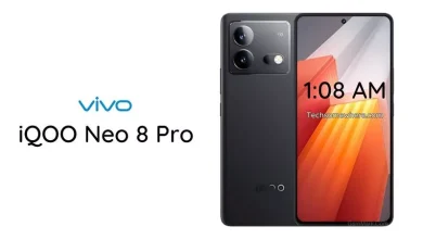 Vivo iQOO Neo 8 Pro