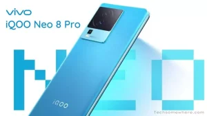 Vivo iQOO Neo 8 Pro 5G