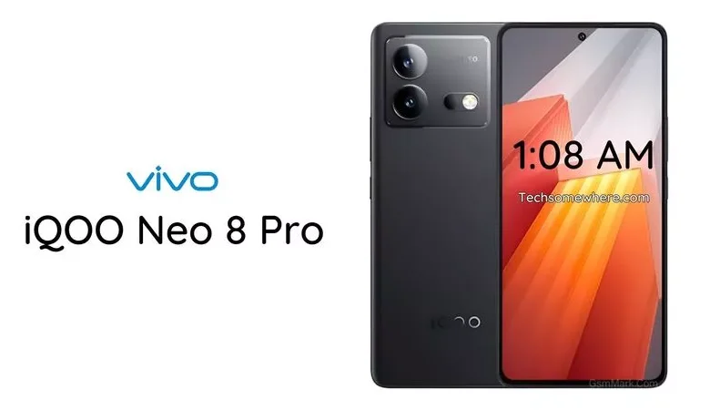 Vivo iQOO Neo 8 Pro