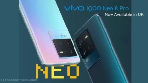 Vivo iQOO Neo 8 Pro UK Price