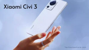 Xiaomi Civi 3 Price in Europe