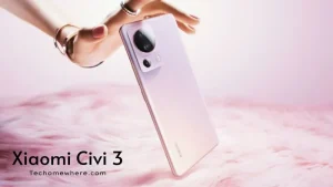 Xiaomi Civi 3 UK price