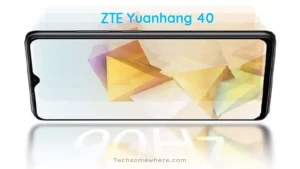 ZTE Yuanhang 40 - 90hz refresh rate display