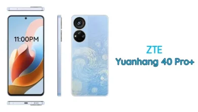 ZTE Yuanhang 40 Pro Plus