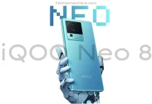 iQOO Neo 8 European Price