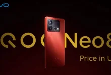iQOO Neo 8 Price in UK