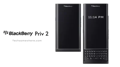BlackBerry Priv 2