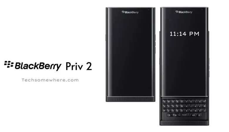 BlackBerry Priv 2