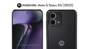 Moto G Stylus - Camera