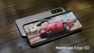 Motorola Edge 50