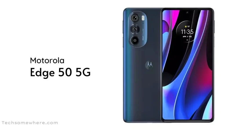 Motorola Edge 50 5G