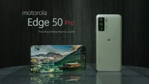 Motorola Edge 50 Specs