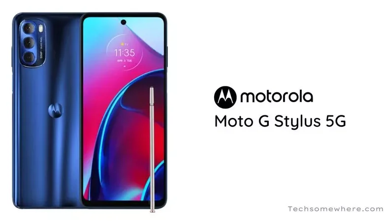 Motorola Moto G Stylus 2023