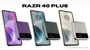 Motorola Razr 40+