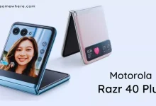 Motorola Razr 40 Plus