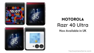 Motorola Razr 40 Ultra UK price