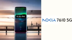 Nokia 7610 5G 2023