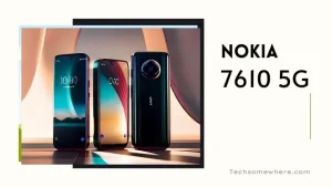 Nokia 7610 5G - Camera
