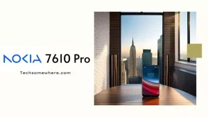 Nokia 7610 Pro - Looks